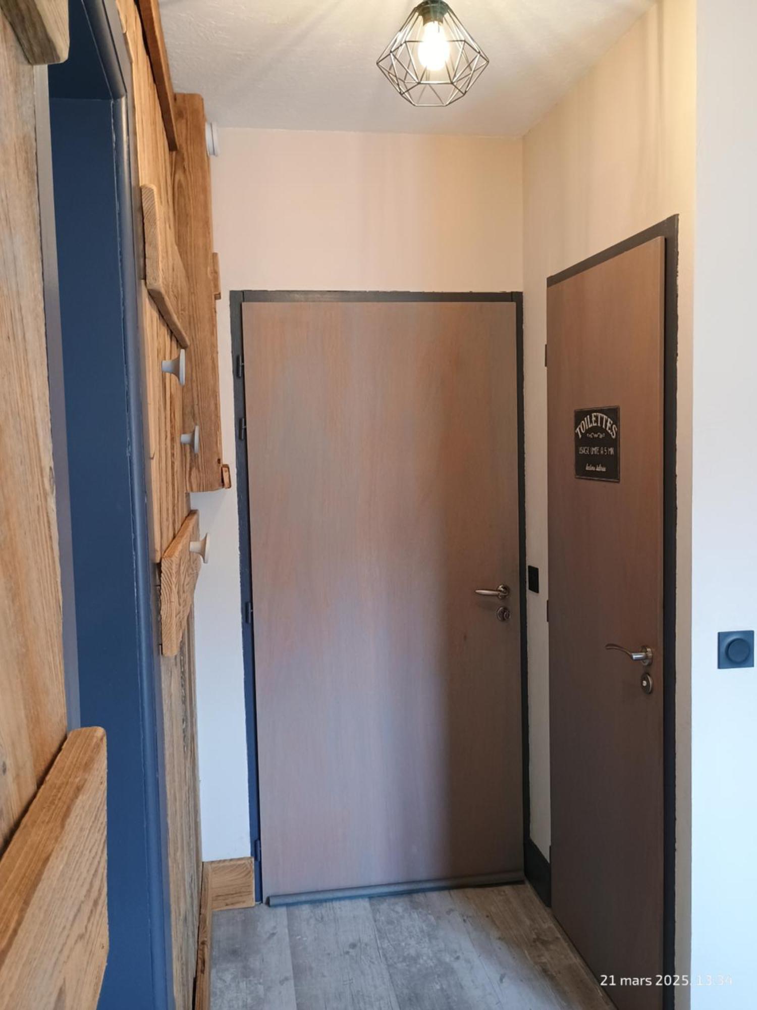 Appartement Le Bihe Ла-Бресс Екстер'єр фото