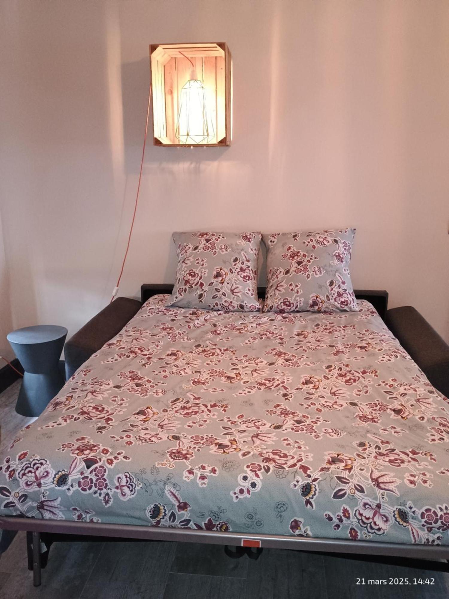 Appartement Le Bihe Ла-Бресс Екстер'єр фото