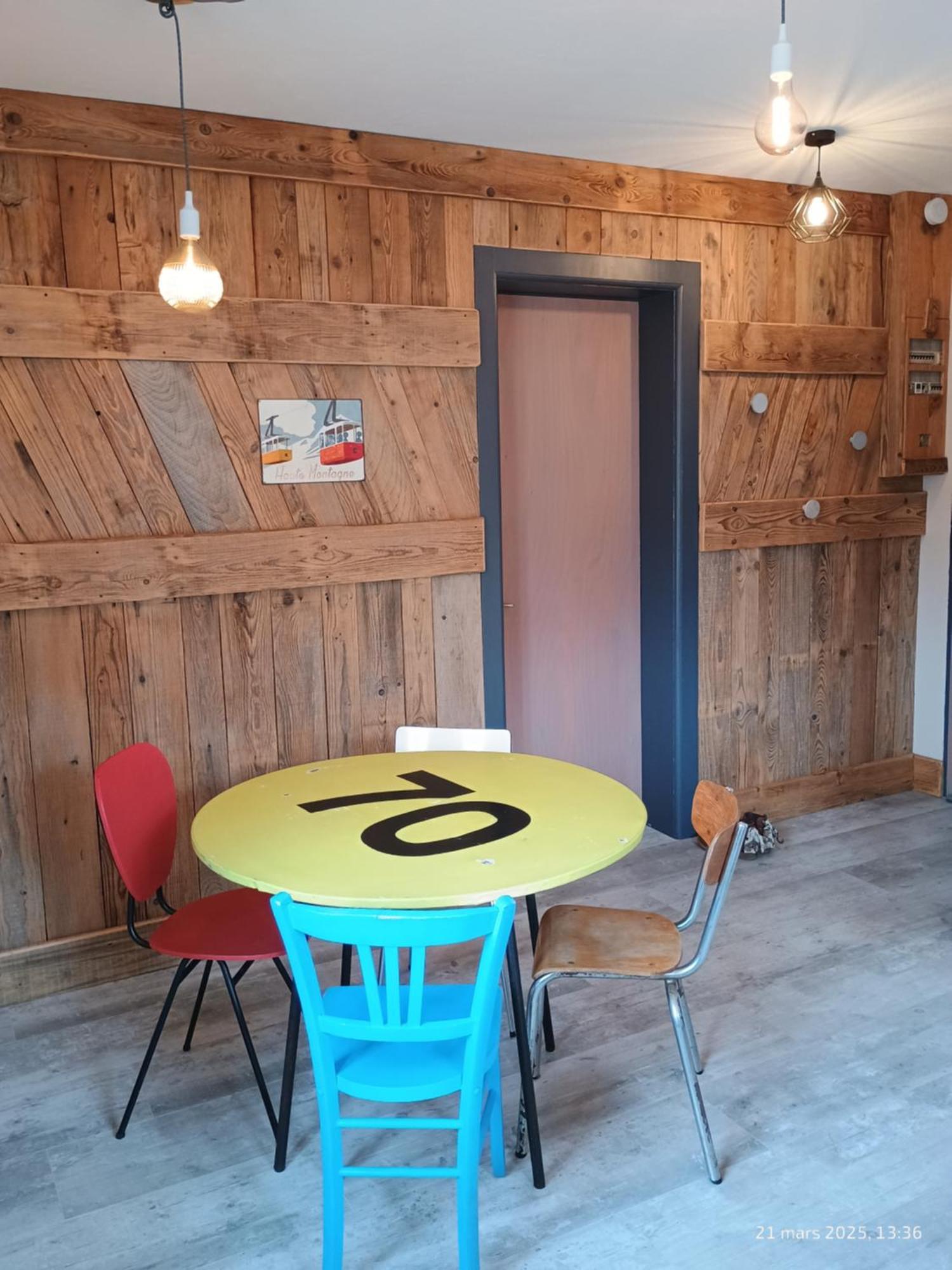 Appartement Le Bihe Ла-Бресс Екстер'єр фото
